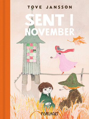 cover image of Sent i november